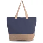 utt_ki0258pab-na-u Kimood KI0258 RUSTIC JUCO HOLD-ALL SHOPPER BAG U