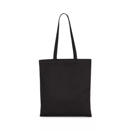 utt_ki0262bl-u Kimood KI0262 CLASSIC SHOPPER IN ORGANIC COTTON U
