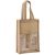 utt_ki0268na-u Kimood KI0268 JUTE BOTTLE BAG U
