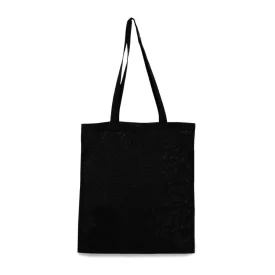 utt_ki0288bl-u Kimood KI0288 ORGANIC COTTON SHOPPING BAG U