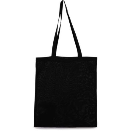 utt_ki0288bl-u Kimood KI0288 ORGANIC COTTON SHOPPING BAG U