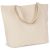 utt_ki0296na-u Kimood KI0296 EXTRA-LARGE SHOPPING BAG IN COTTON U