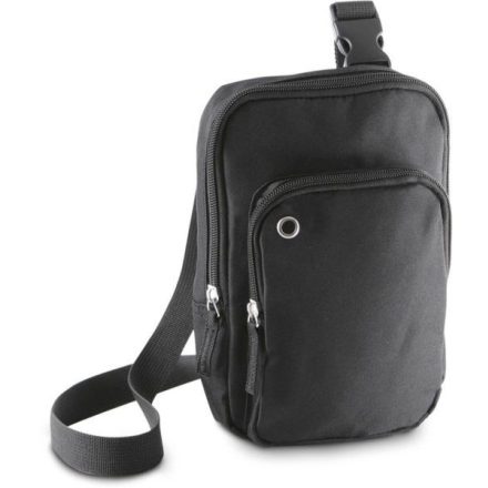 utt_ki0301bl-u Kimood KI0301 SHOULDER BAG U