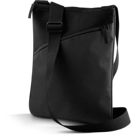 utt_ki0304bl-u Kimood KI0304 TABLET/DOCUMENT SHOULDER BAG U
