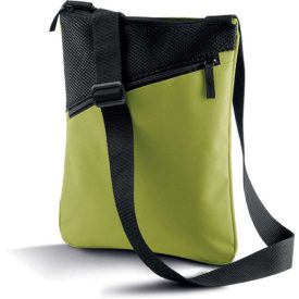 utt_ki0304bli-u Kimood KI0304 TABLET/DOCUMENT SHOULDER BAG U