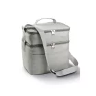 utt_ki0317nv-u Kimood KI0317 DOUBLE COMPARTMENT COOLER BAG U