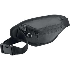 utt_ki0332bl-u  Kimood KI0332 WAIST BAG U