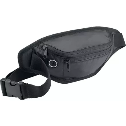 utt_ki0332bl-u  Kimood KI0332 WAIST BAG U