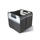 utt_ki0508bl-u Kimood KI0508 CAR BOOT ORGANISER WITH FLAP U