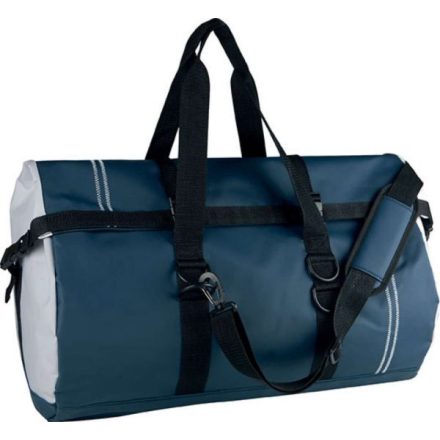 utt_ki0625nv-wh-u Kimood KI0625 HOLDALL BAG U