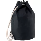 utt_ki0629bl-u Kimood KI0629 COTTON SAILOR-STYLE BAG WITH DRAWSTRING U