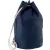 utt_ki0629nv-u Kimood KI0629 COTTON SAILOR-STYLE BAG WITH DRAWSTRING U