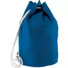 utt_ki0629ro-u Kimood KI0629 COTTON SAILOR-STYLE BAG WITH DRAWSTRING U