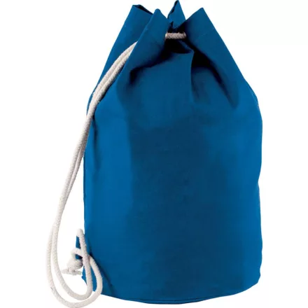 utt_ki0629ro-u Kimood KI0629 COTTON SAILOR-STYLE BAG WITH DRAWSTRING U