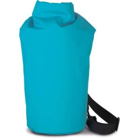   utt_ki0646aq-u Kimood KI0646 WATERPROOF DRYSACK - 15 LITERS U