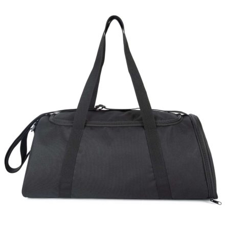 utt_ki0658bl-u  Kimood KI0658 SPORTS BAG WITH SHOES HOLDER COMPARTMENT U