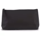 utt_ki0728bl-u Kimood KI0728 COTTON CANVAS TOILETRY BAG U