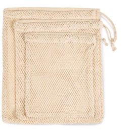   utt_ki0734na-s Kimood KI0734 MESH BAG WITH DRAWSTRING CARRY HANDLE S