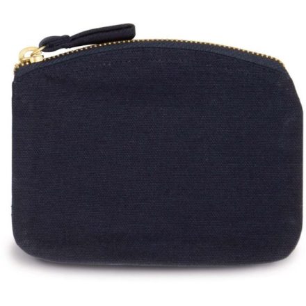 utt_ki0742bl-m Kimood KI0742 POUCH WITH ZIP FASTENING M