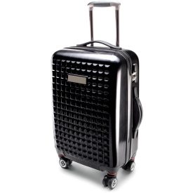 utt_ki0807bl-u Kimood KI0807 PC TROLLEY SUITCASE U
