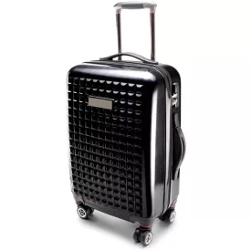 utt_ki0807bl-u Kimood KI0807 PC TROLLEY SUITCASE U