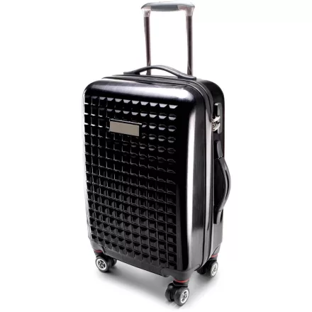 utt_ki0807bl-u Kimood KI0807 PC TROLLEY SUITCASE U