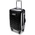 utt_ki0807bl-u Kimood KI0807 PC TROLLEY SUITCASE U