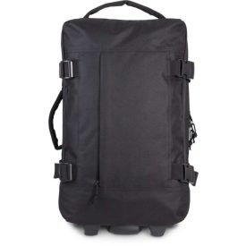 utt_ki0830bl-u Kimood KI0830 CABIN SIZE TROLLEY SUITCASE U