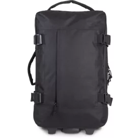 utt_ki0830bl-u Kimood KI0830 CABIN SIZE TROLLEY SUITCASE U