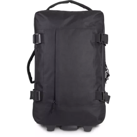 utt_ki0830bl-u Kimood KI0830 CABIN SIZE TROLLEY SUITCASE U