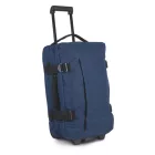 utt_ki0830bl-u Kimood KI0830 CABIN SIZE TROLLEY SUITCASE U