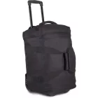 utt_ki0834bl-u Kimood KI0834 CABIN SIZE HOLDALL TROLLEY SUITCASE U