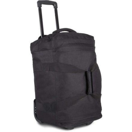 utt_ki0834bl-u Kimood KI0834 CABIN SIZE HOLDALL TROLLEY SUITCASE U