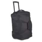 utt_ki0834bl-u Kimood KI0834 CABIN SIZE HOLDALL TROLLEY SUITCASE U