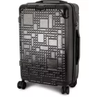 utt_ki0839bl-u Kimood KI0839 “GEOLINE” CABIN TROLLEY WITH 4MULTIDIRECTIONAL WHEELS U