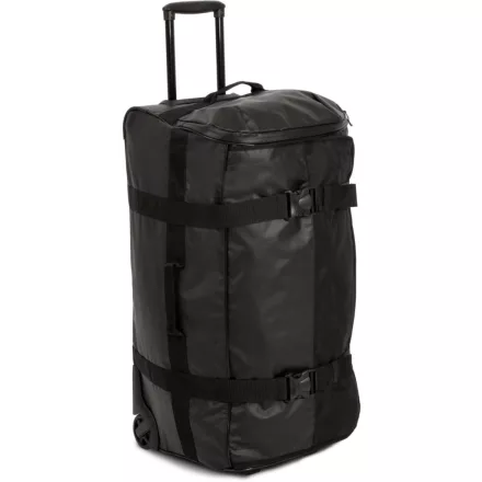 utt_ki0840bl-u Kimood KI0840 “BLACKLINE” WATERPROOF TROLLEY BAG - LARGE SIZE U