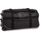 utt_ki0840bl-u Kimood KI0840 “BLACKLINE” WATERPROOF TROLLEY BAG - LARGE SIZE U