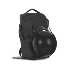 utt_ki0889bl-u Kimood KI0889 WATERPROOF ANTI-THEFT BAG WITH HELMET HOLDER U