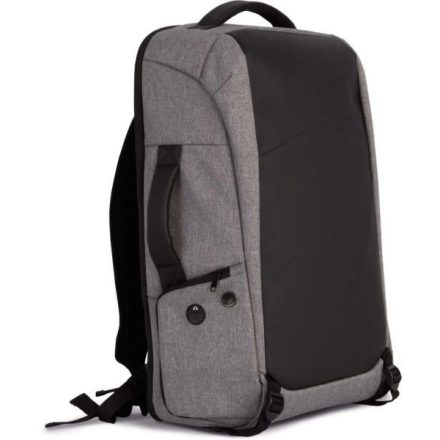 utt_ki0931ggh-bl-u Kimood KI0931 ANTI-THEFT TRAVEL BAG U