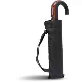 Kimood KI2013 CLASSIC J HANDLE FOLDABLE UMBRELLA U