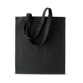 utt_ki3223bl-u Kimood KI3223 TOTE BAG WITH LONG HANDLE U