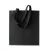 utt_ki3223bl-u Kimood KI3223 TOTE BAG WITH LONG HANDLE U