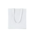 utt_ki3223wh-u Kimood KI3223 TOTE BAG WITH LONG HANDLE U