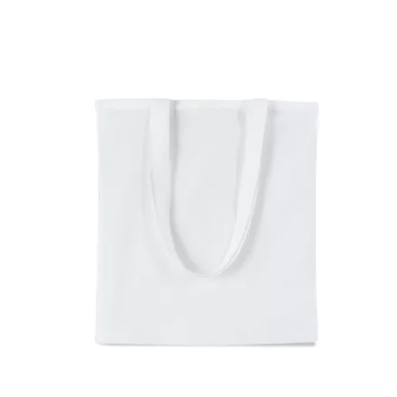 utt_ki3223wh-u Kimood KI3223 TOTE BAG WITH LONG HANDLE U