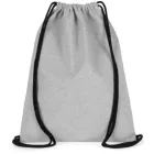 utt_ki5102bln-u Kimood KI5102 SMALL RECYCLED BACKPACK WITH DRAWSTRING U