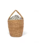 utt_ki5208seg-u Kimood KI5208 HAND-WOVEN BASKET U