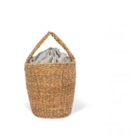 utt_ki5208seg-u Kimood KI5208 HAND-WOVEN BASKET U