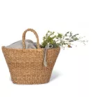 utt_ki5208seg-u Kimood KI5208 HAND-WOVEN BASKET U
