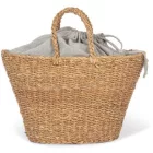 utt_ki5208seg-u Kimood KI5208 HAND-WOVEN BASKET U