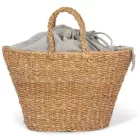 utt_ki5208seg-u Kimood KI5208 HAND-WOVEN BASKET U